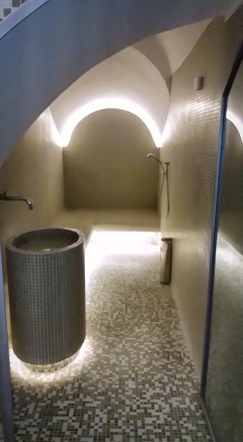 Bagno Turco Cabina Vapore