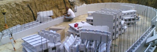 Cassero a perdere in EPS Cassero a perdere in polistirolo