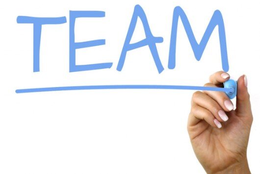 Team Tecnico Mararà lavoro di squadra